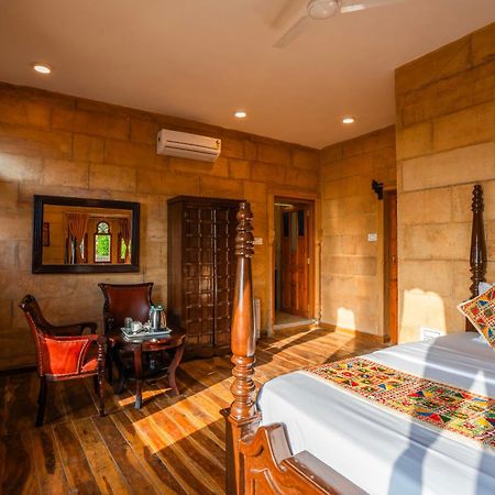 Hotel Helsinki House Jaisalmer Buitenkant foto