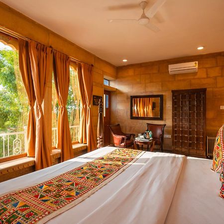Hotel Helsinki House Jaisalmer Buitenkant foto
