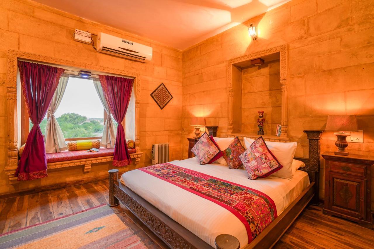 Hotel Helsinki House Jaisalmer Buitenkant foto