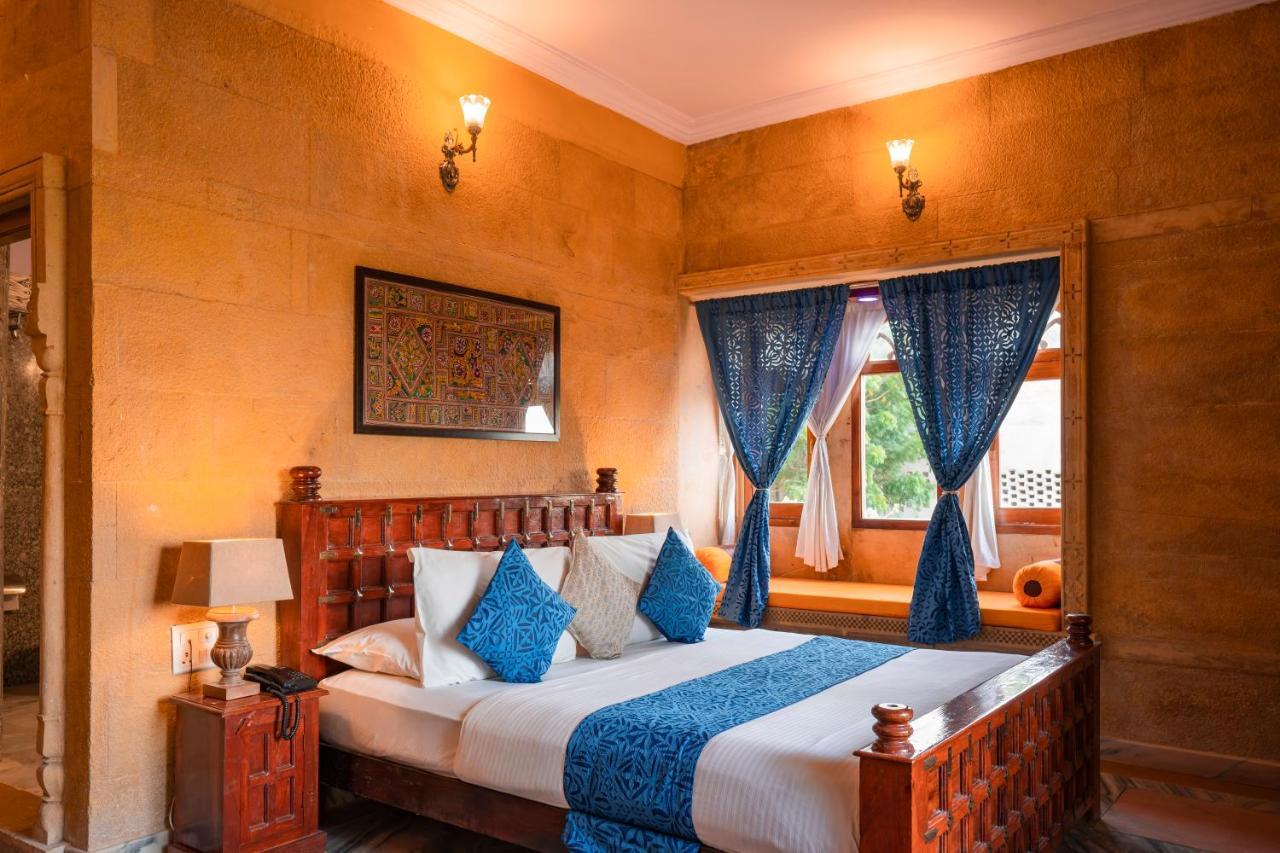 Hotel Helsinki House Jaisalmer Buitenkant foto