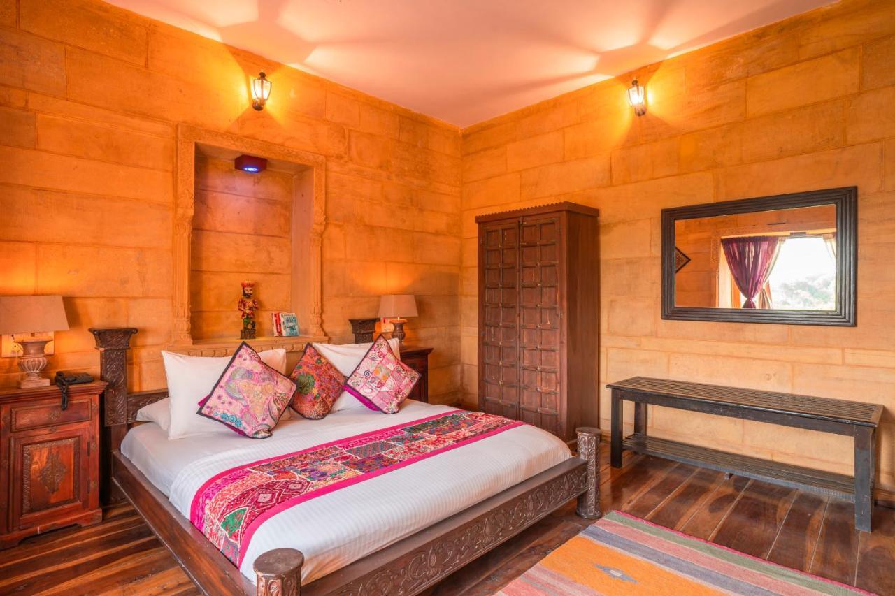 Hotel Helsinki House Jaisalmer Buitenkant foto