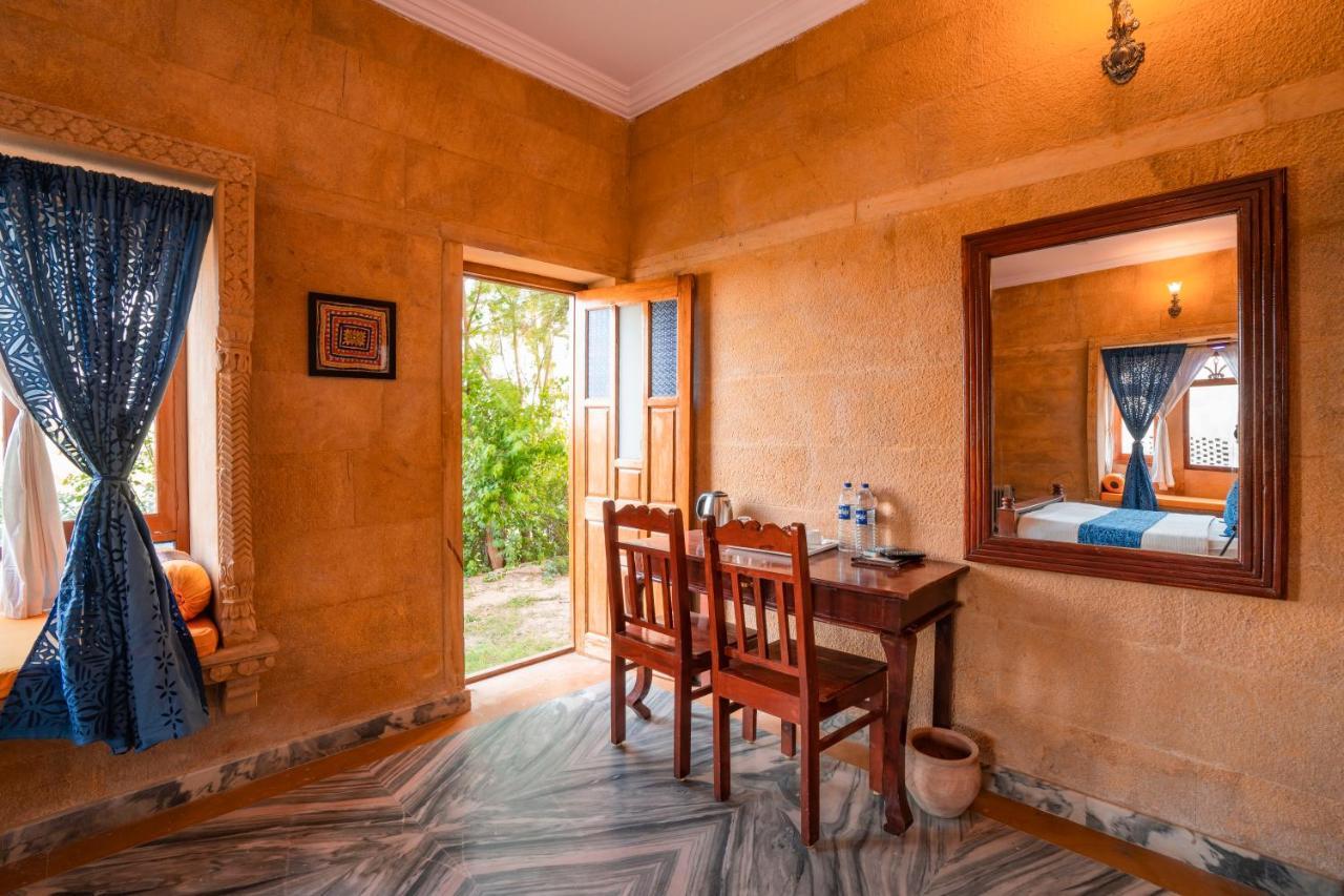 Hotel Helsinki House Jaisalmer Buitenkant foto