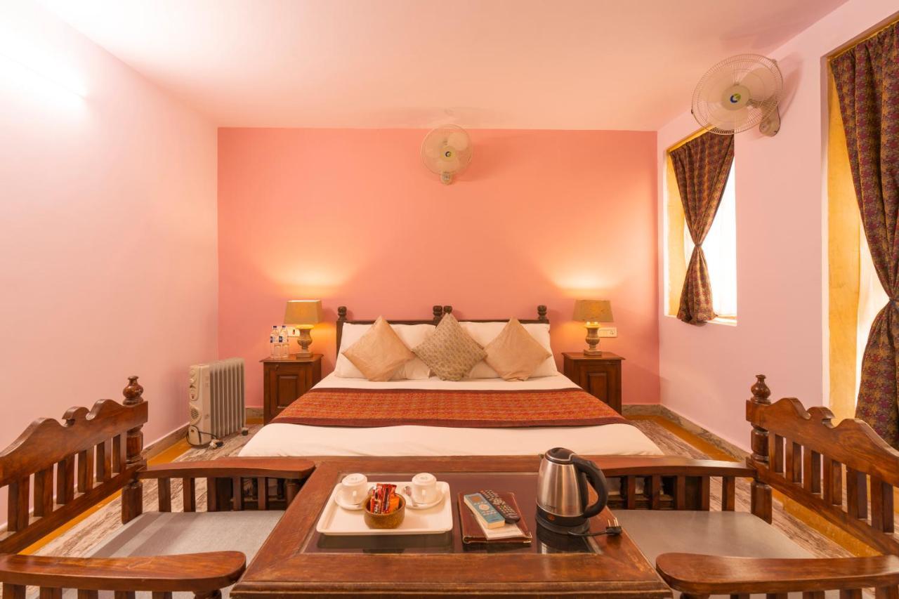 Hotel Helsinki House Jaisalmer Buitenkant foto