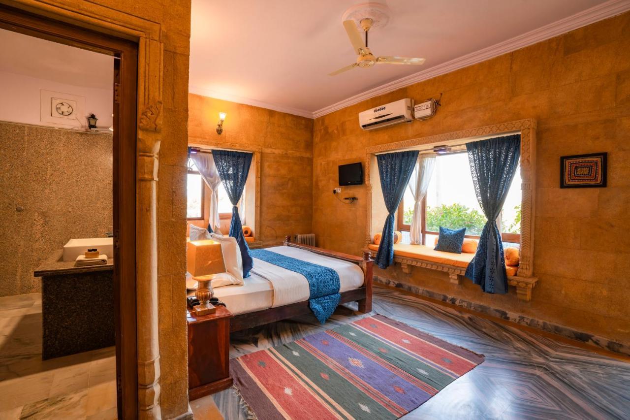 Hotel Helsinki House Jaisalmer Buitenkant foto