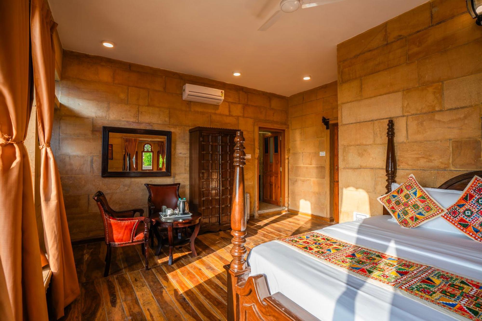 Hotel Helsinki House Jaisalmer Buitenkant foto