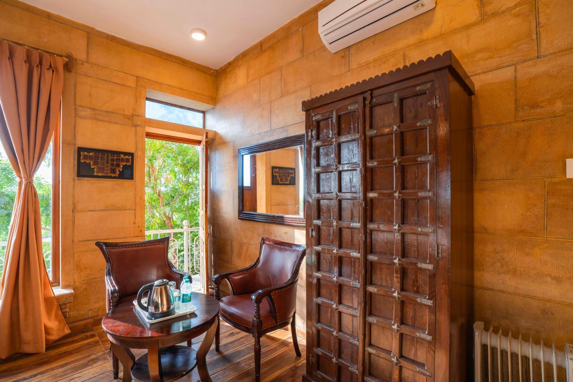 Hotel Helsinki House Jaisalmer Buitenkant foto