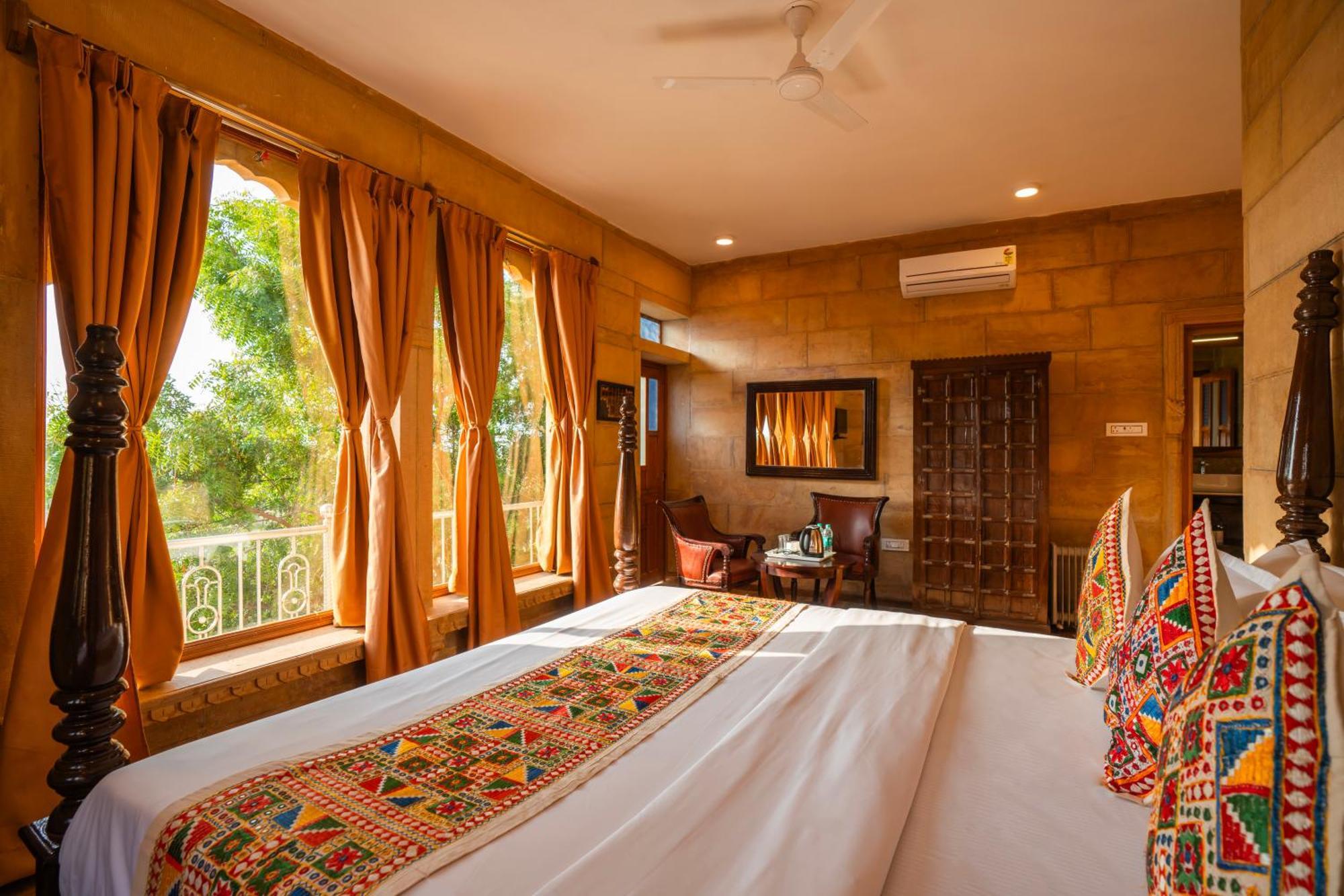 Hotel Helsinki House Jaisalmer Buitenkant foto