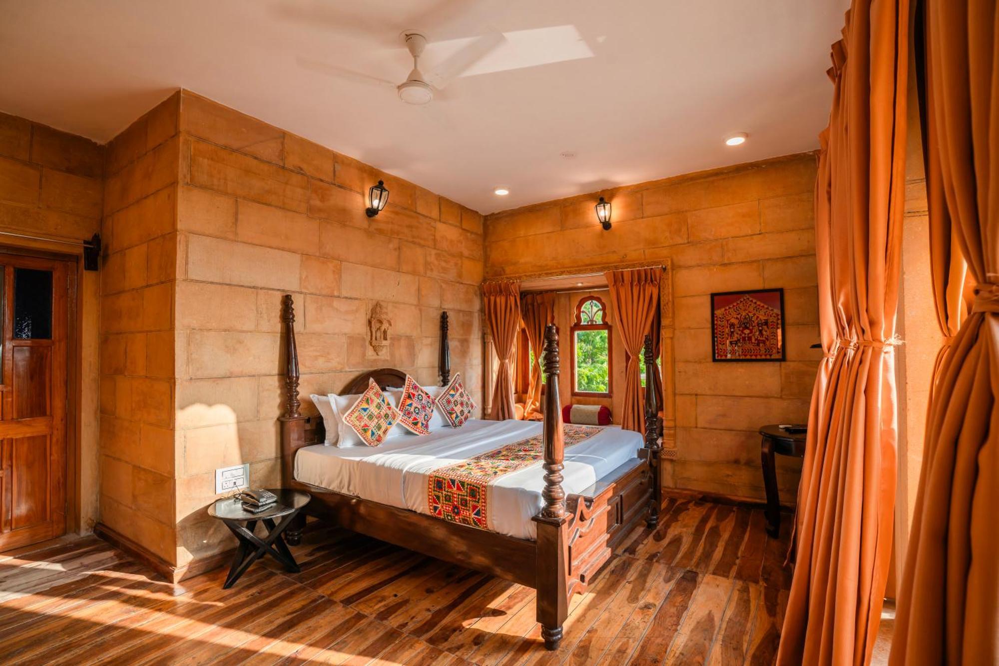 Hotel Helsinki House Jaisalmer Buitenkant foto