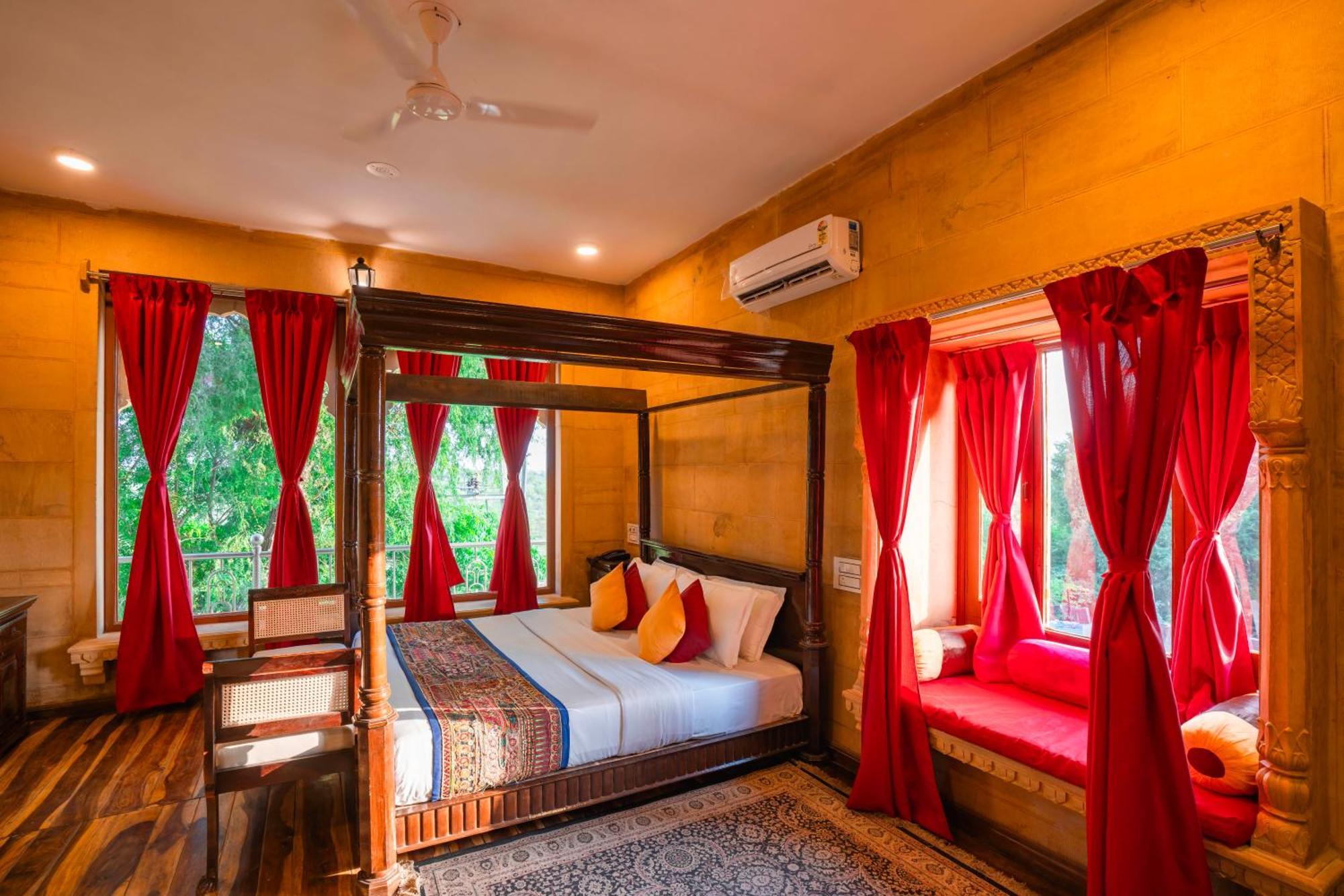 Hotel Helsinki House Jaisalmer Buitenkant foto