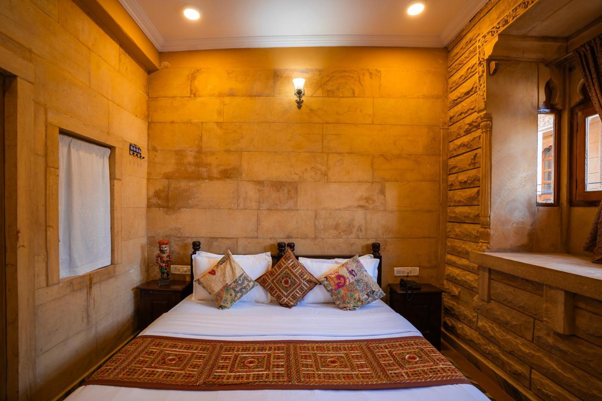 Hotel Helsinki House Jaisalmer Buitenkant foto