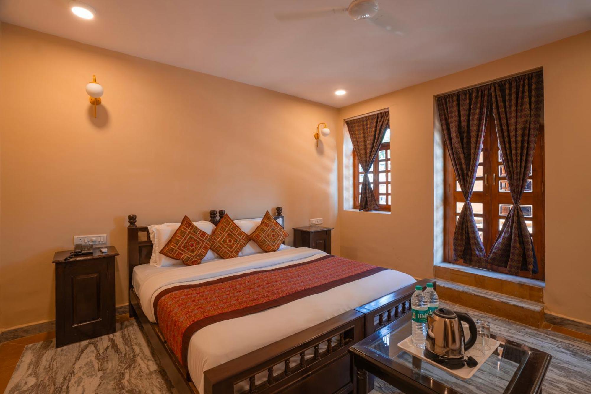Hotel Helsinki House Jaisalmer Buitenkant foto