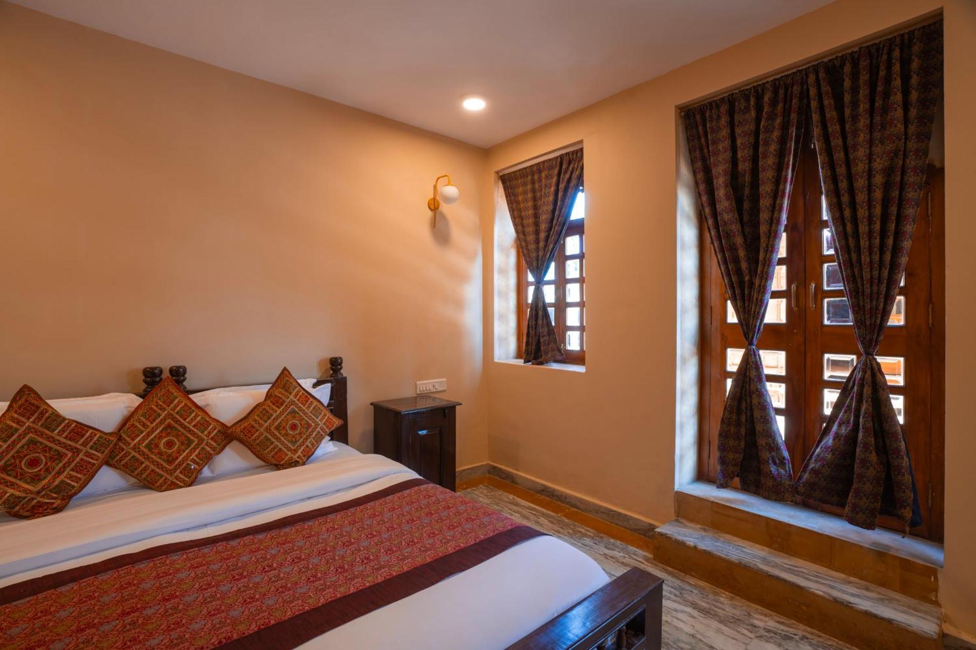 Hotel Helsinki House Jaisalmer Buitenkant foto