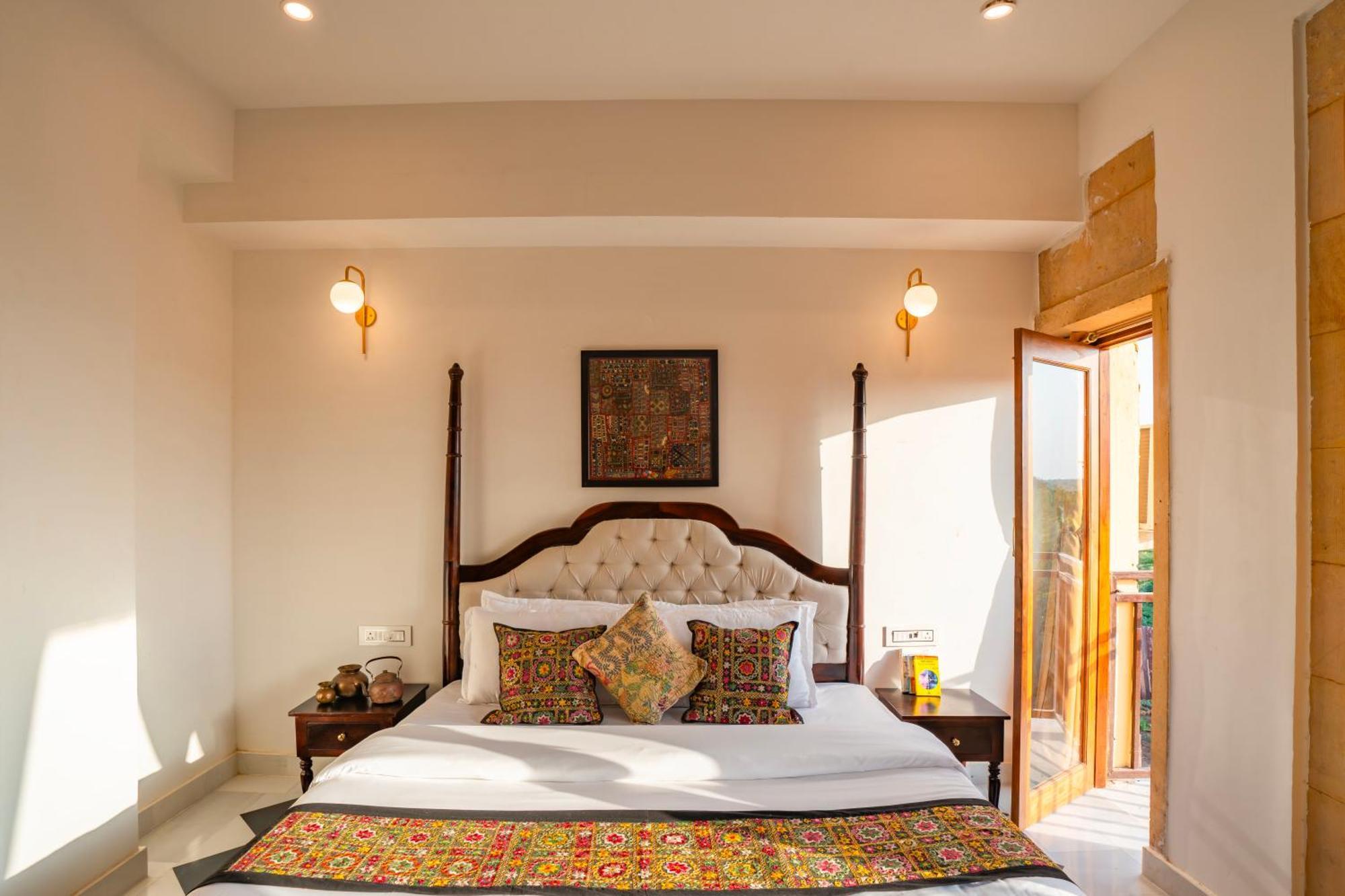 Hotel Helsinki House Jaisalmer Buitenkant foto