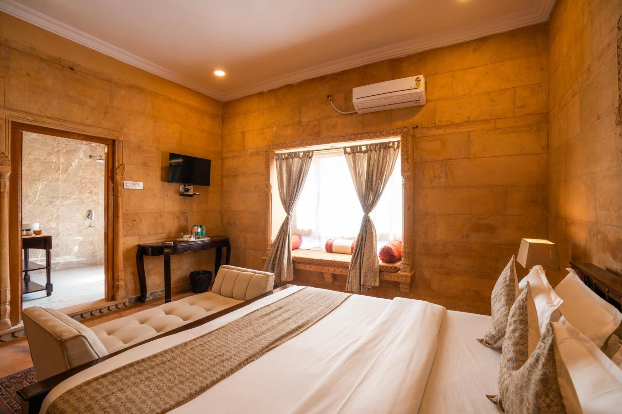 Hotel Helsinki House Jaisalmer Buitenkant foto