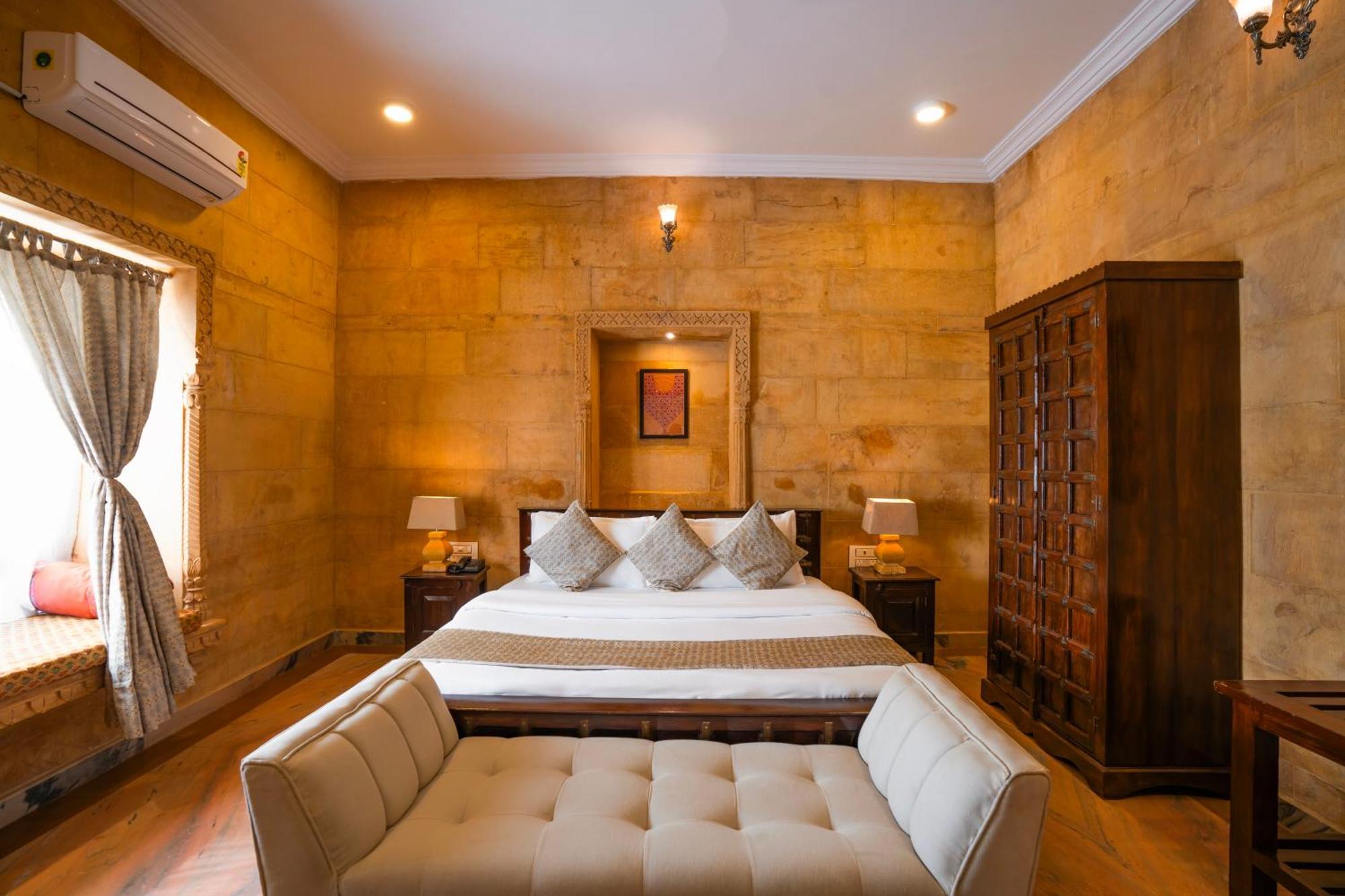 Hotel Helsinki House Jaisalmer Buitenkant foto