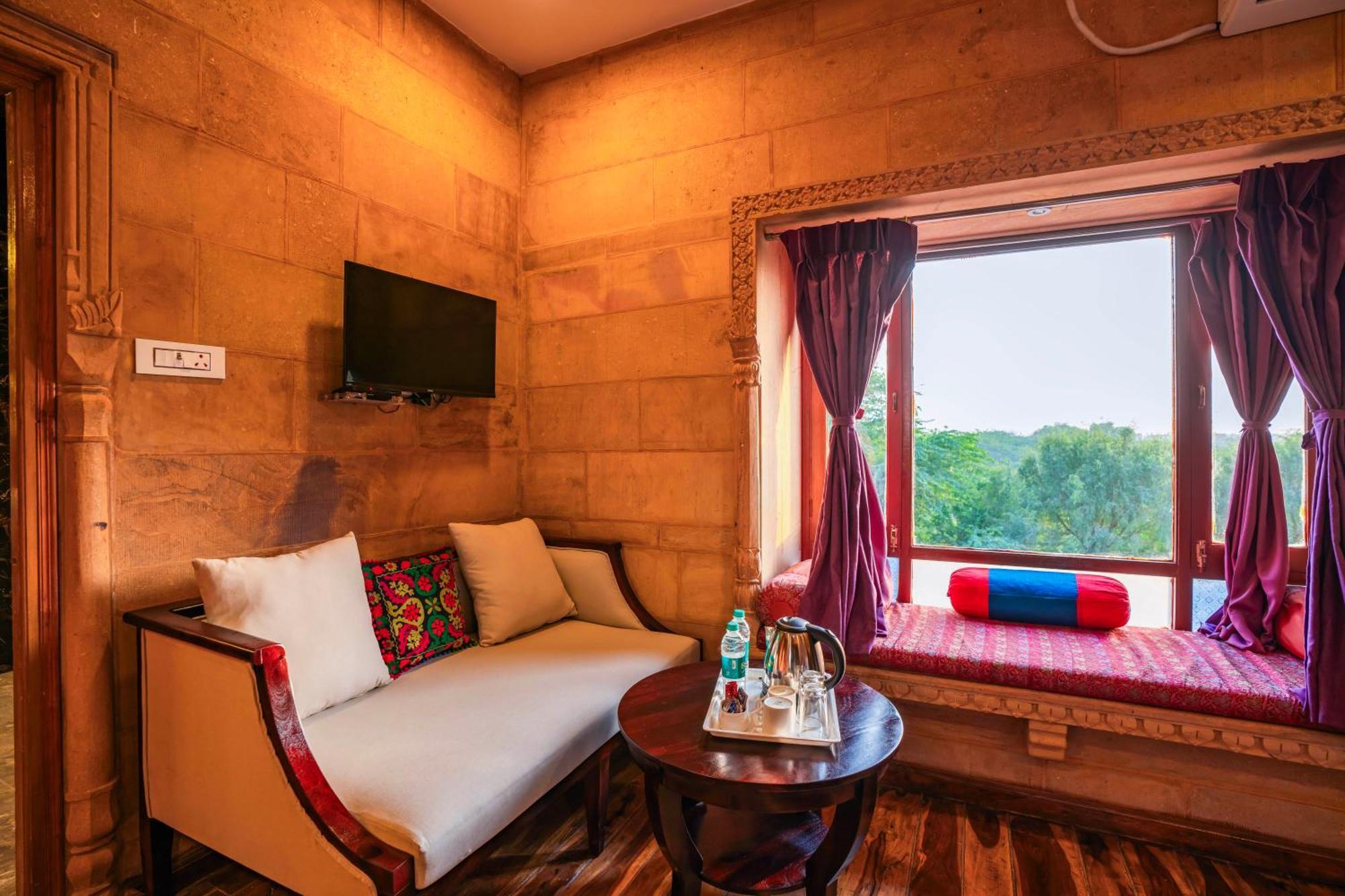 Hotel Helsinki House Jaisalmer Buitenkant foto
