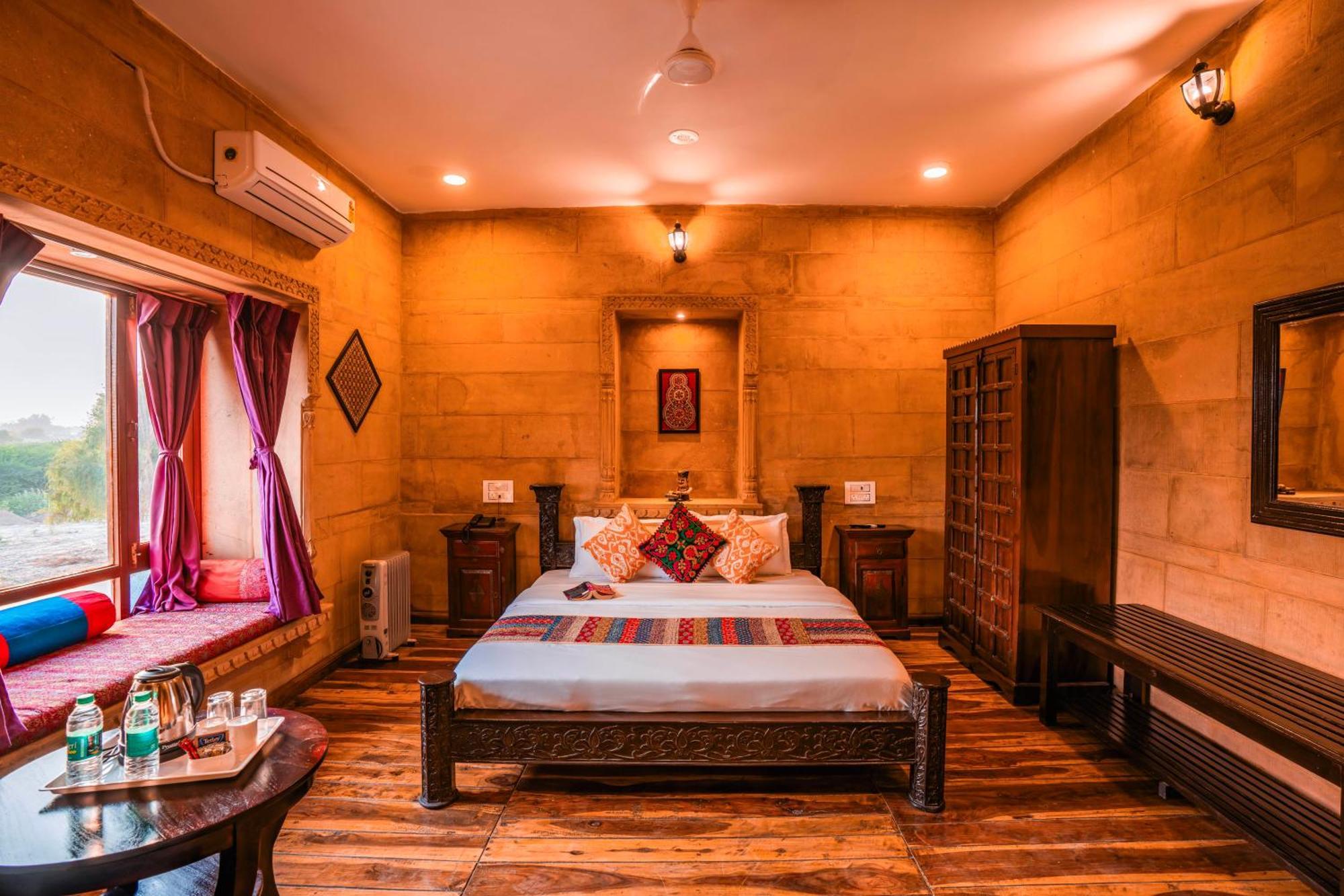 Hotel Helsinki House Jaisalmer Buitenkant foto